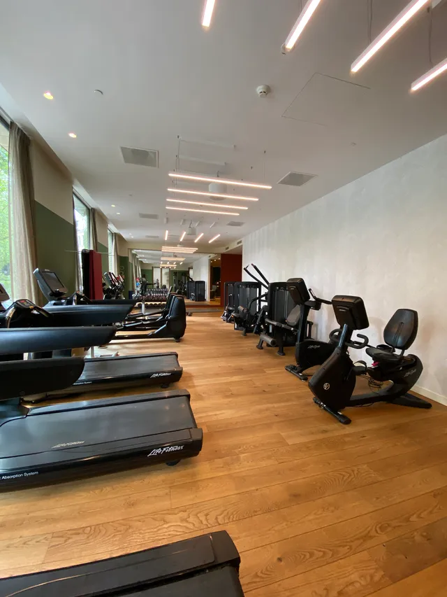 gym