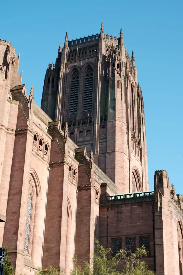 Liverpool Cathedral