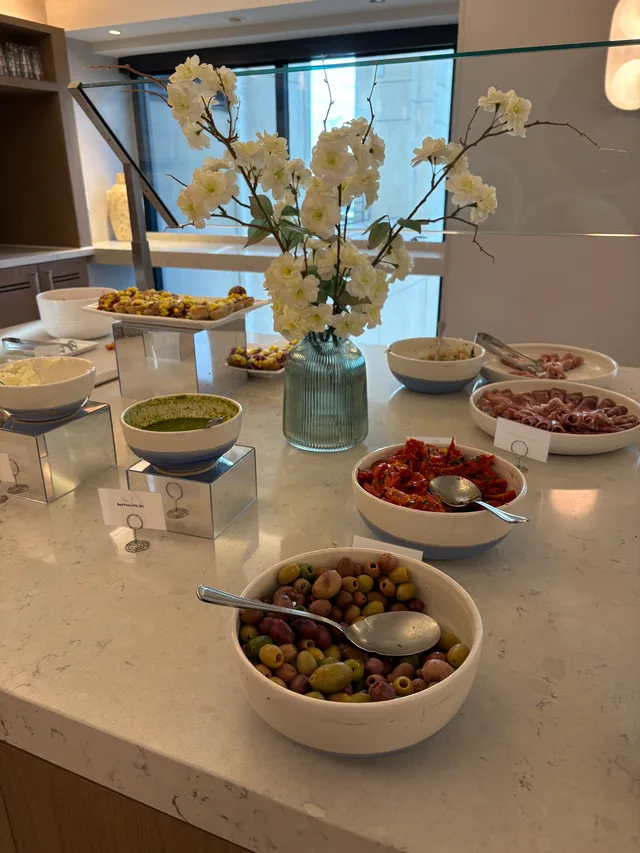 Pick Day3 Grandclub Snackspread 7363