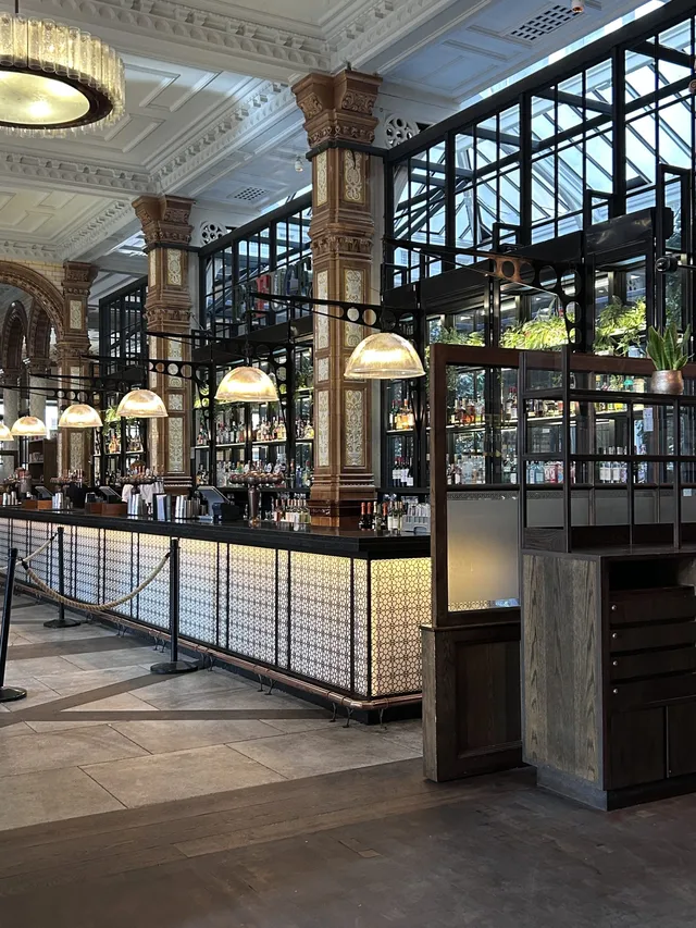 The Refuge Bar