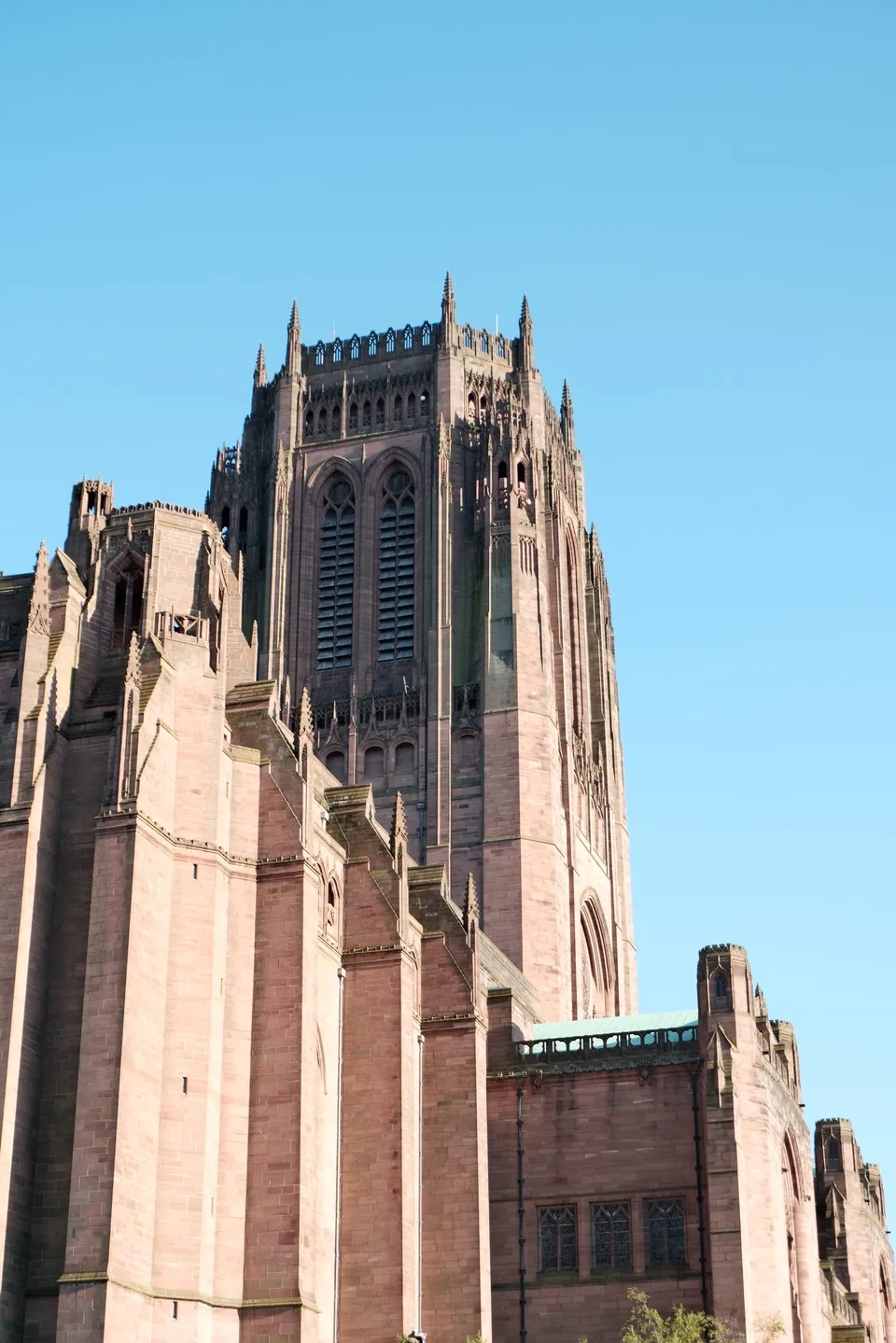 liverpool cathedral