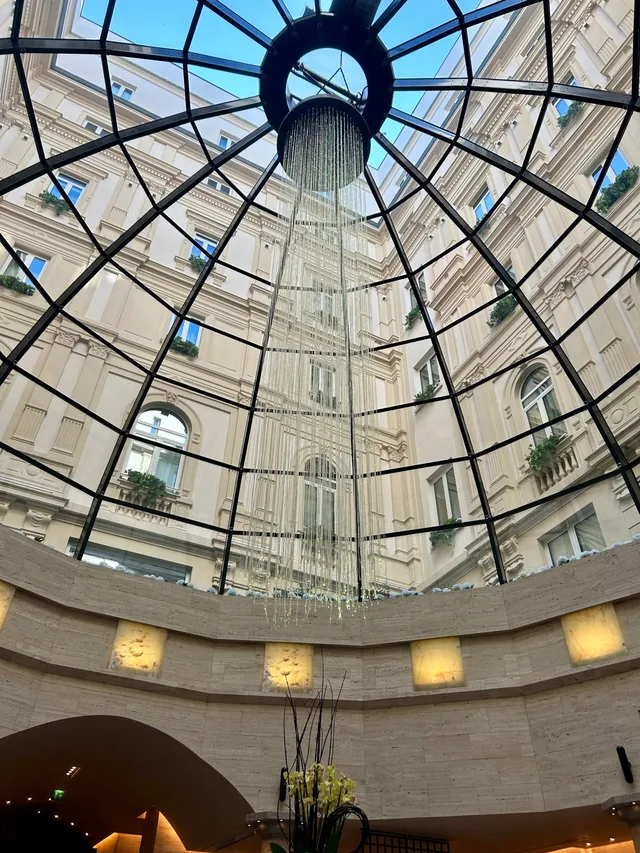 Skylight dome