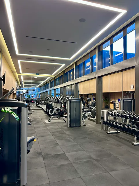 Park Hyatt Toronto Fitness Centre Yorkville