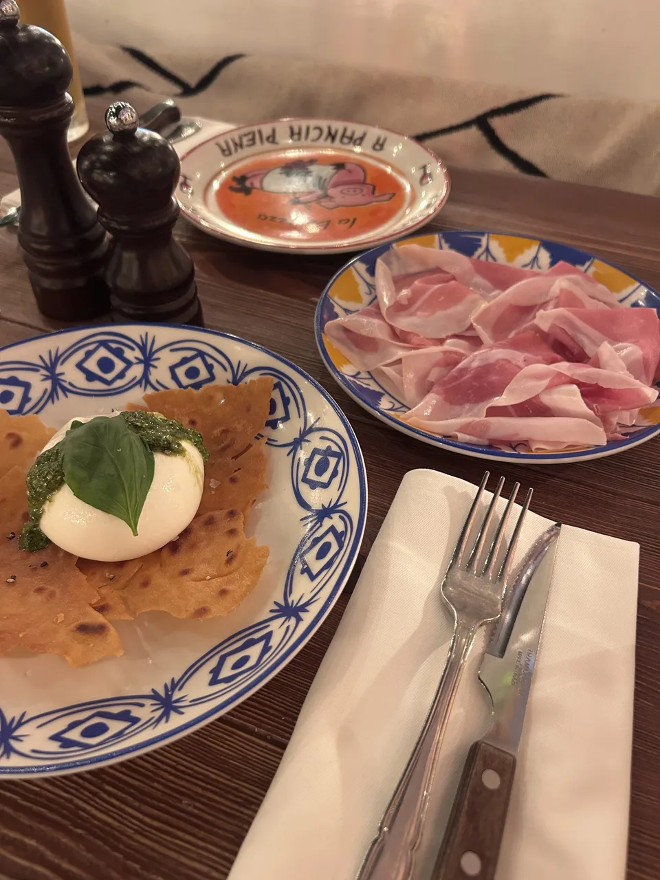 Circolo Popolare Appetizer
