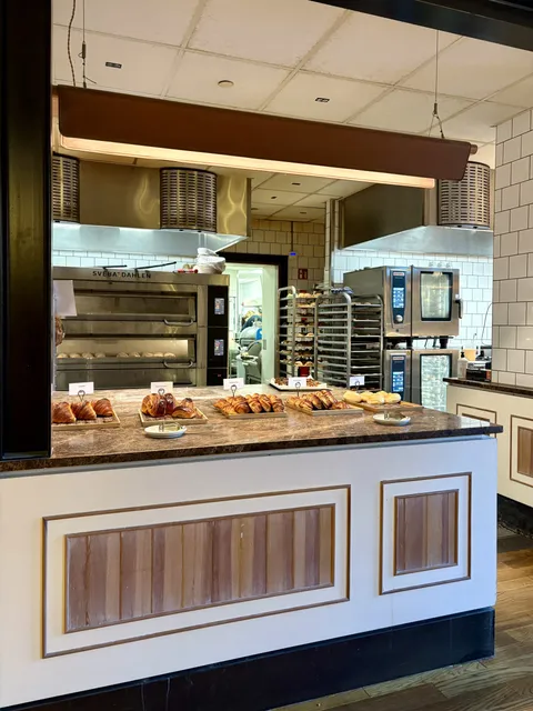 Villa Copenhagen Breakfast Pastry Station