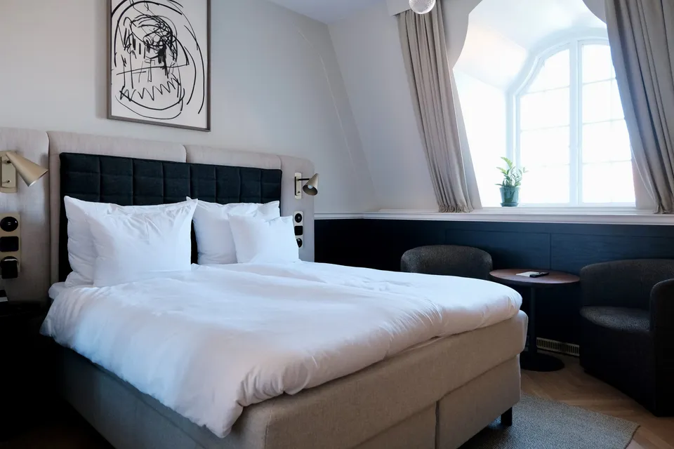 Villa Copenhagen Room Standard Queen Room