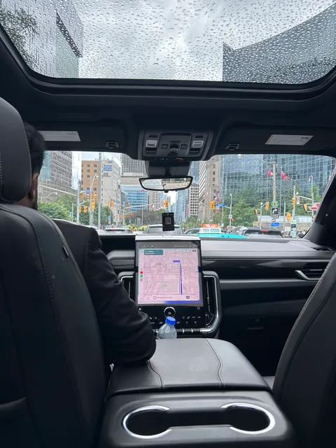 Park Hyatt Toronto House Car Yorkville
