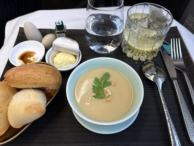 Appetizer soup