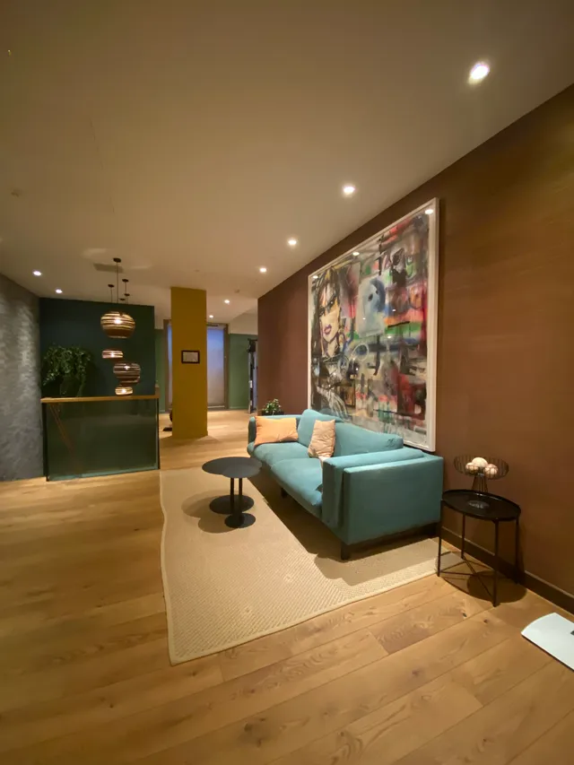 amenities