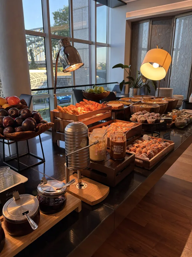 Pastry spread