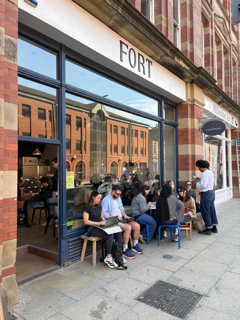 Fort Coffee