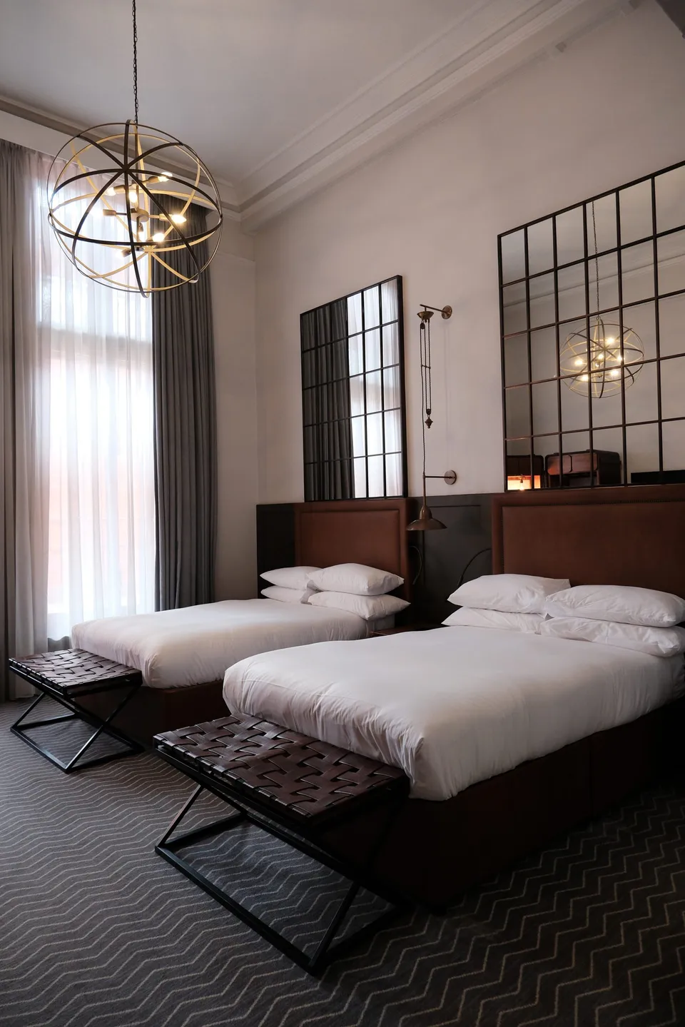 Kimpton Clocktower Premium Double Double room
