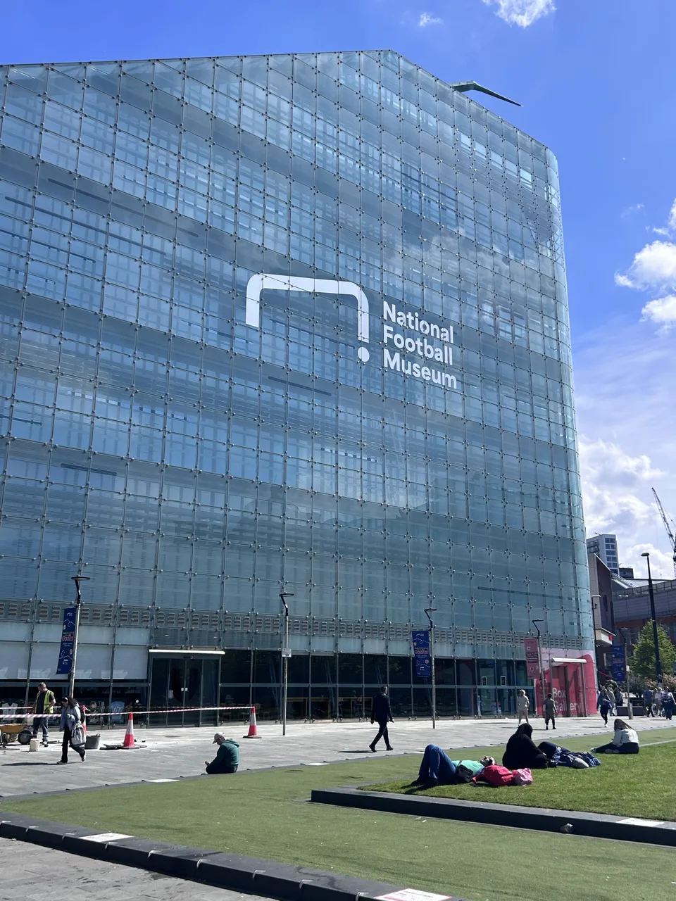 National Football Museum