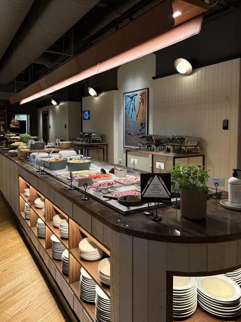VIlla Copenhagen Breakfast Station