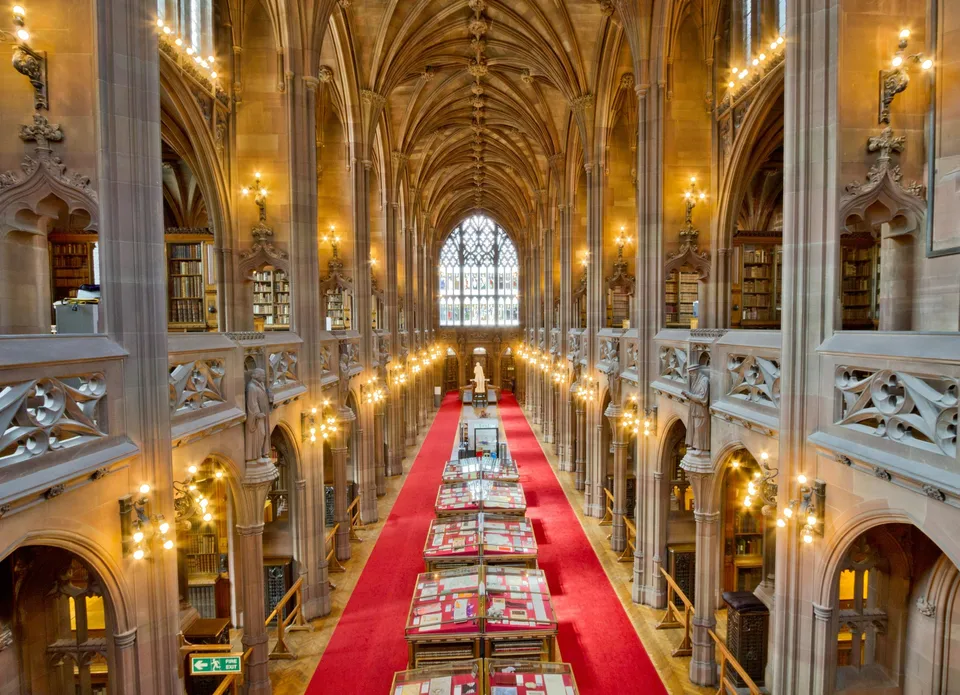 Rylands Library