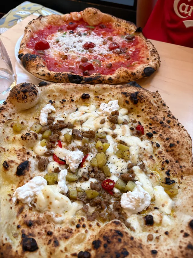 Rudy's Pizza