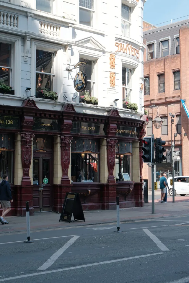 Manchester street