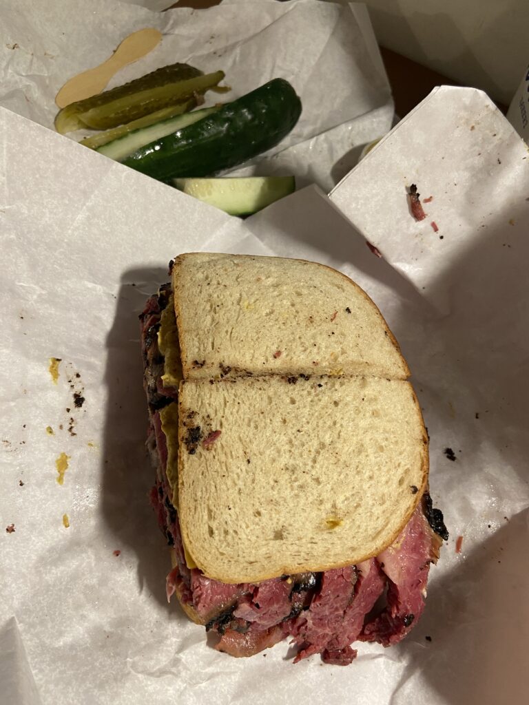 Katz's Delicatessen