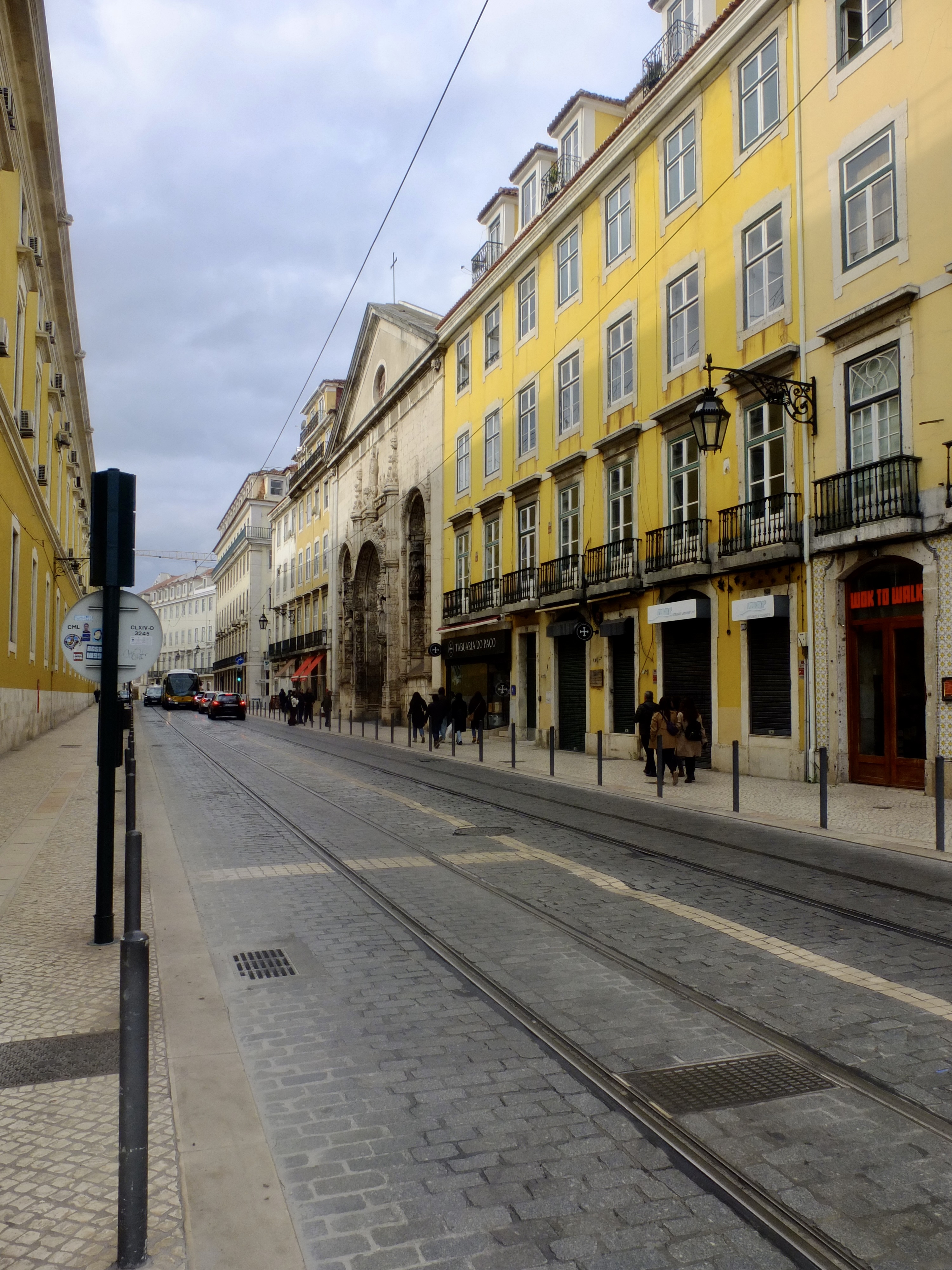 Street of Lisbon