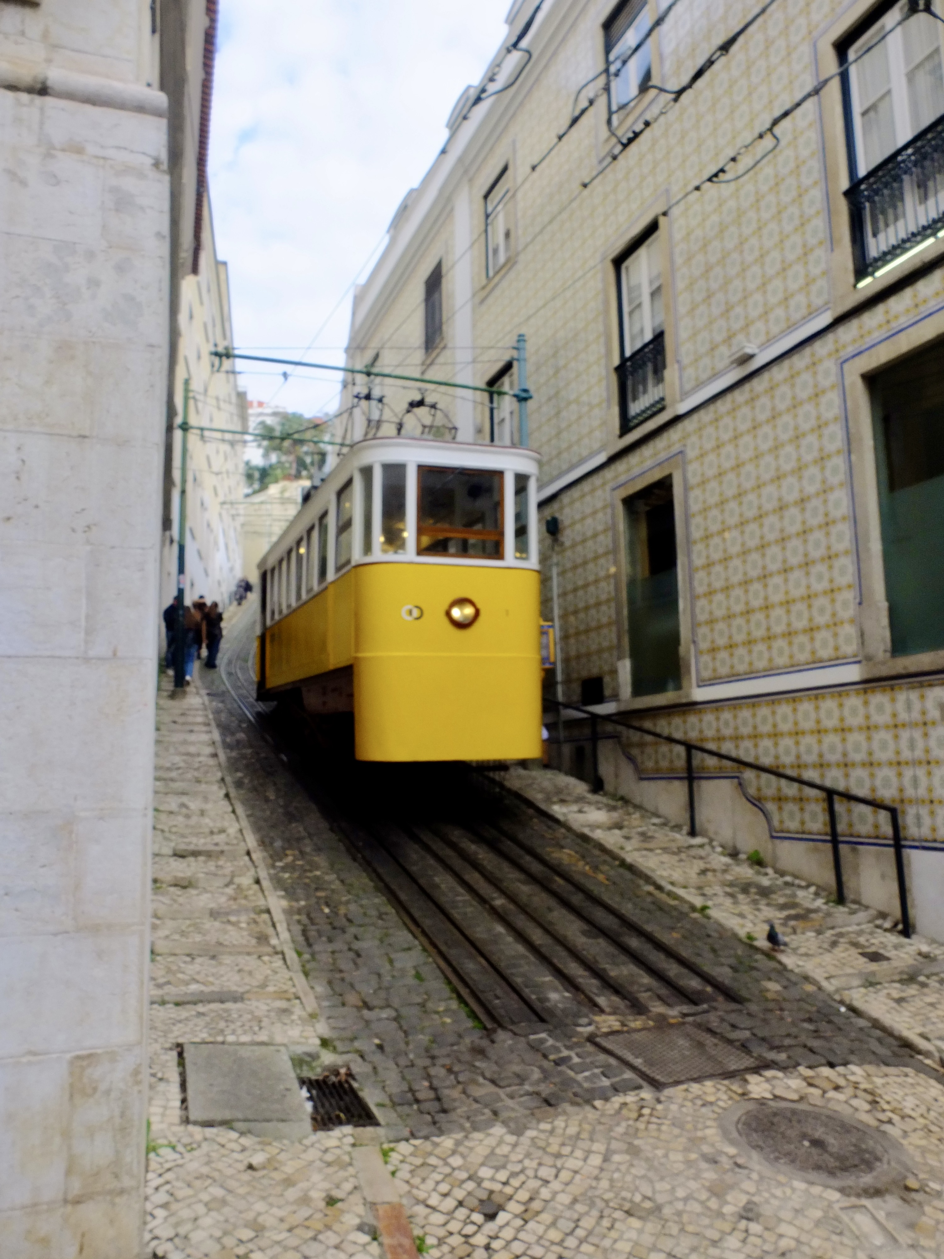 Cable car