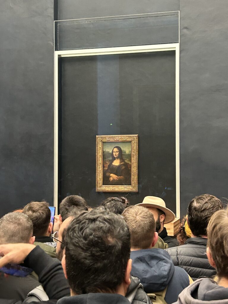 mona lisa