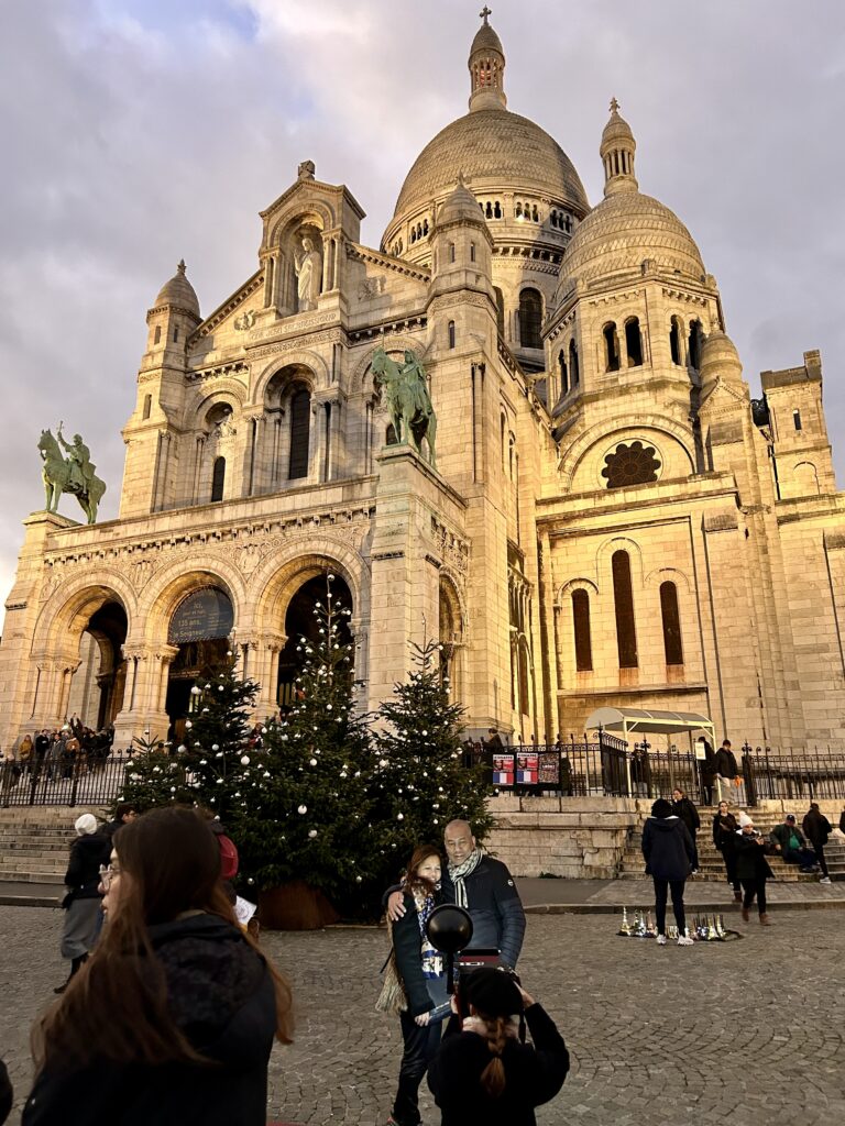 basilique du sacré-cœur