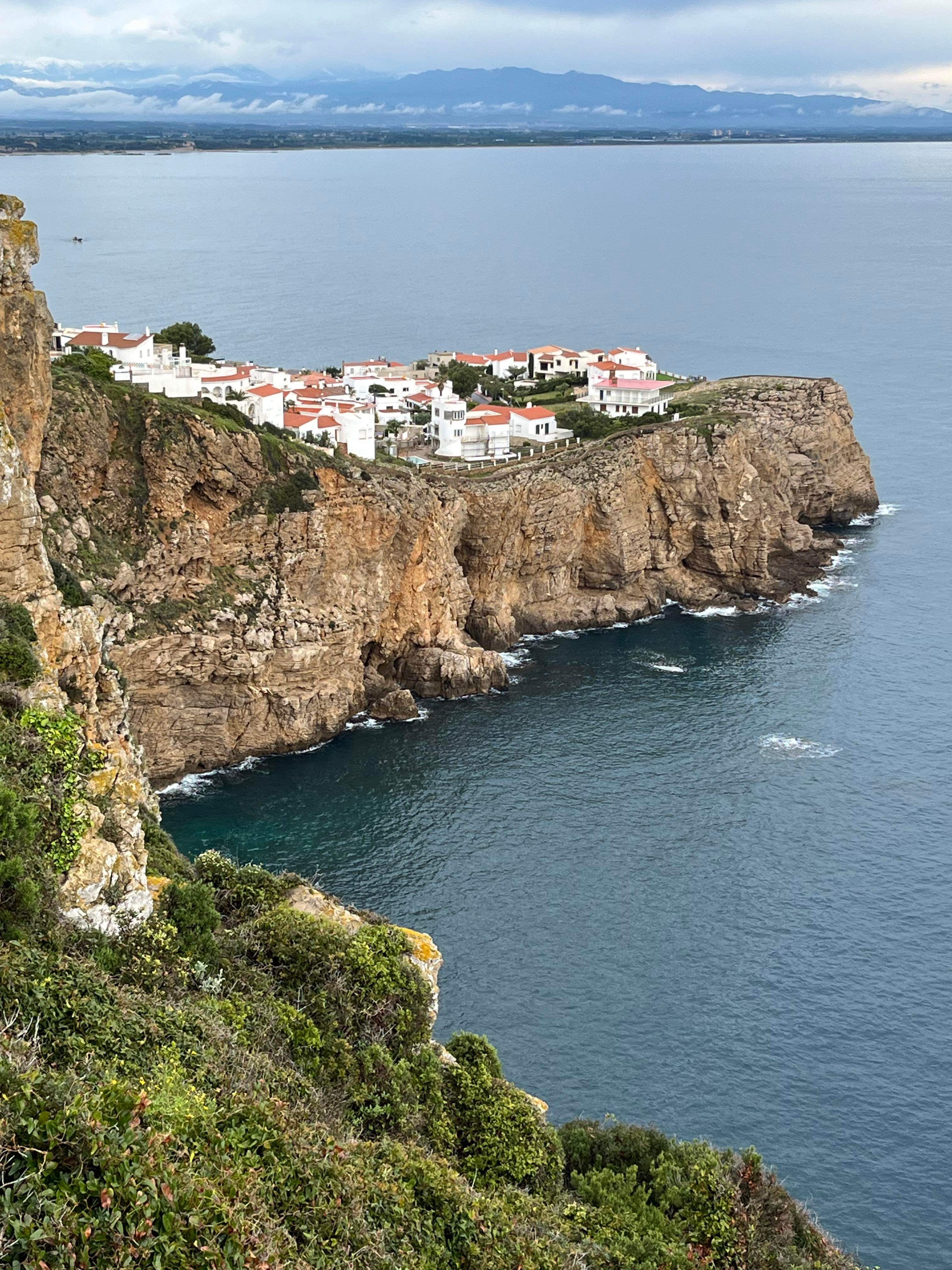 Coast of L'Escala