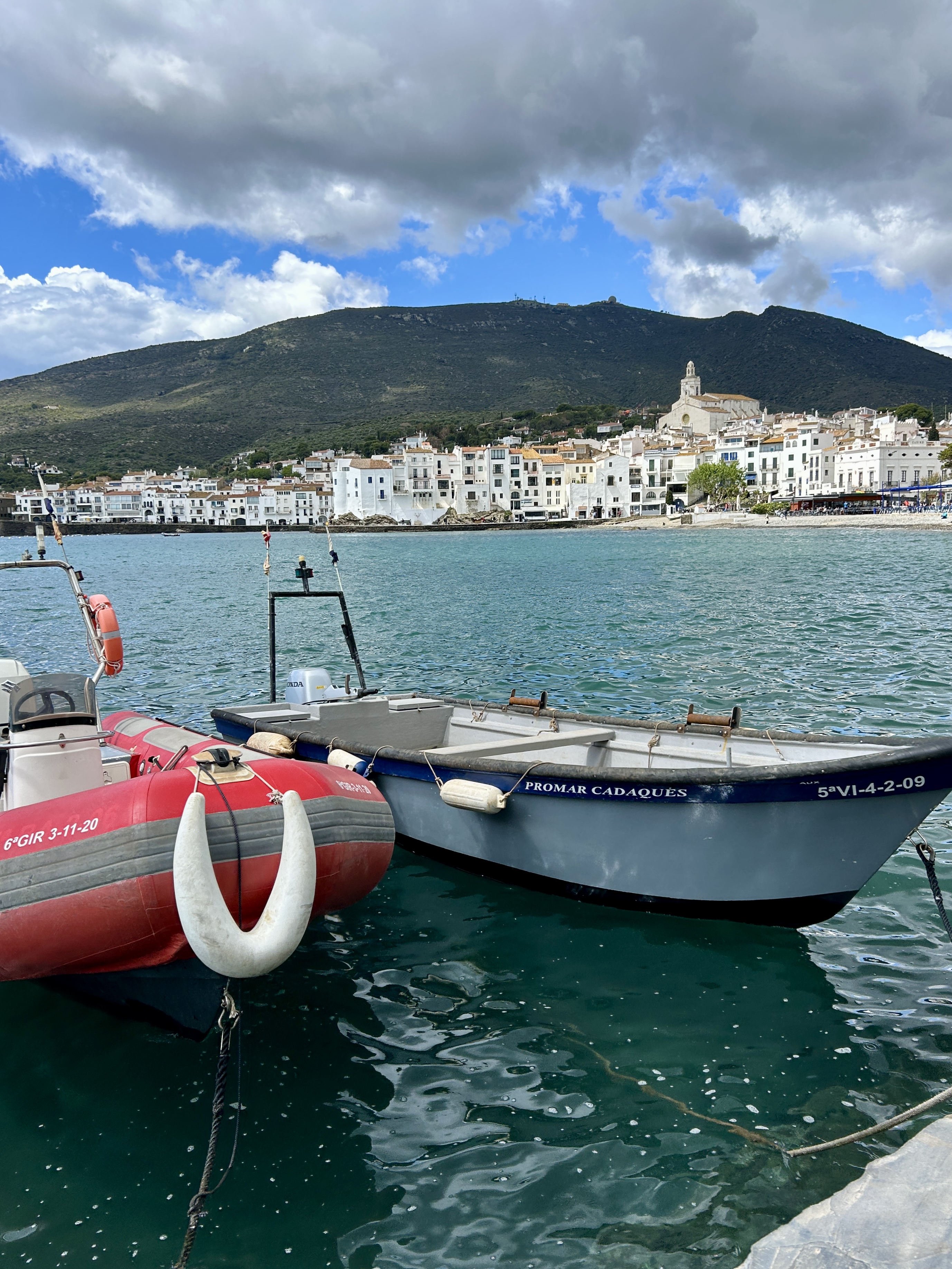 Cadequés Harbor