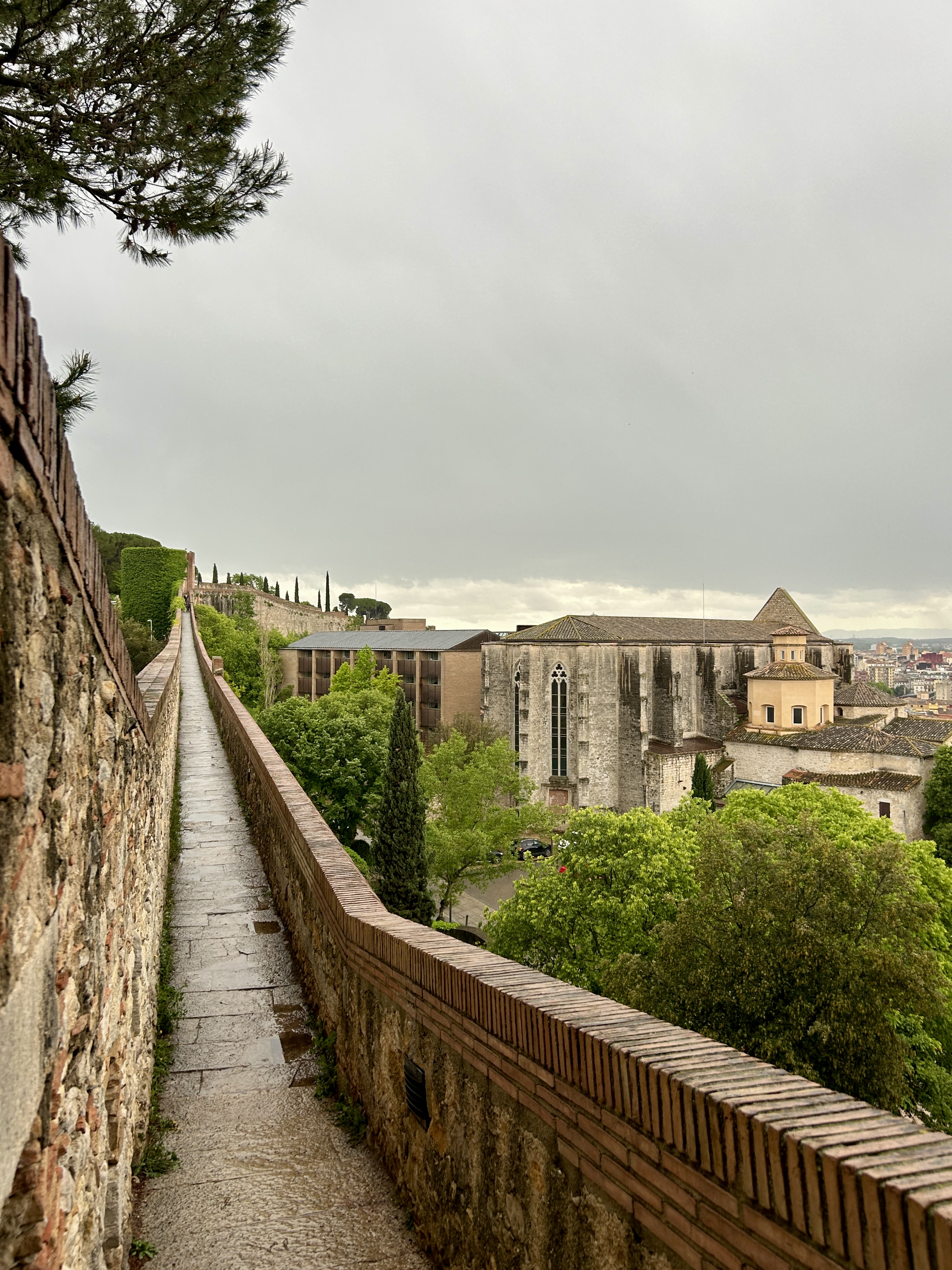 Passeig De La Muralla