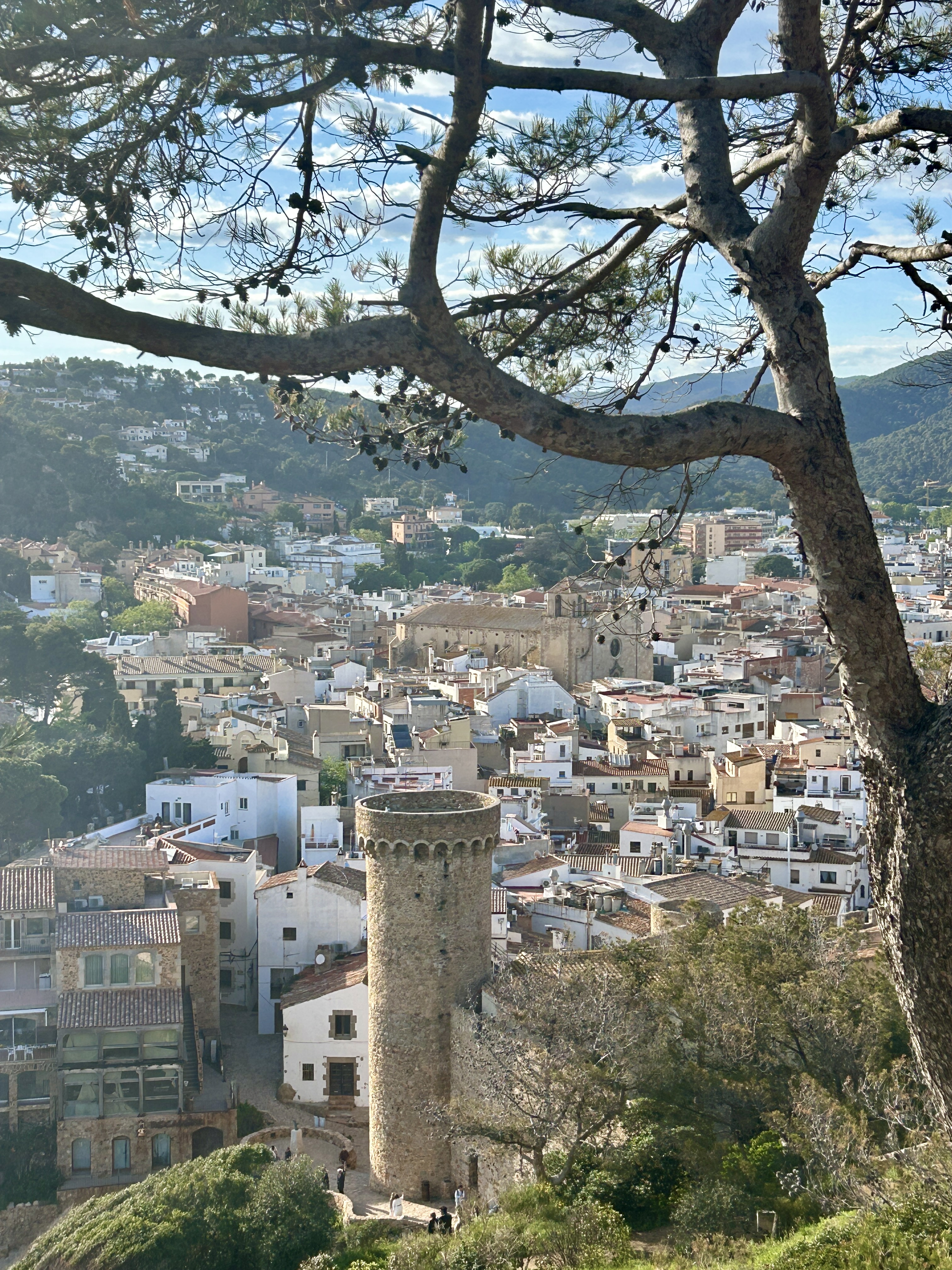 Tossa de Mar