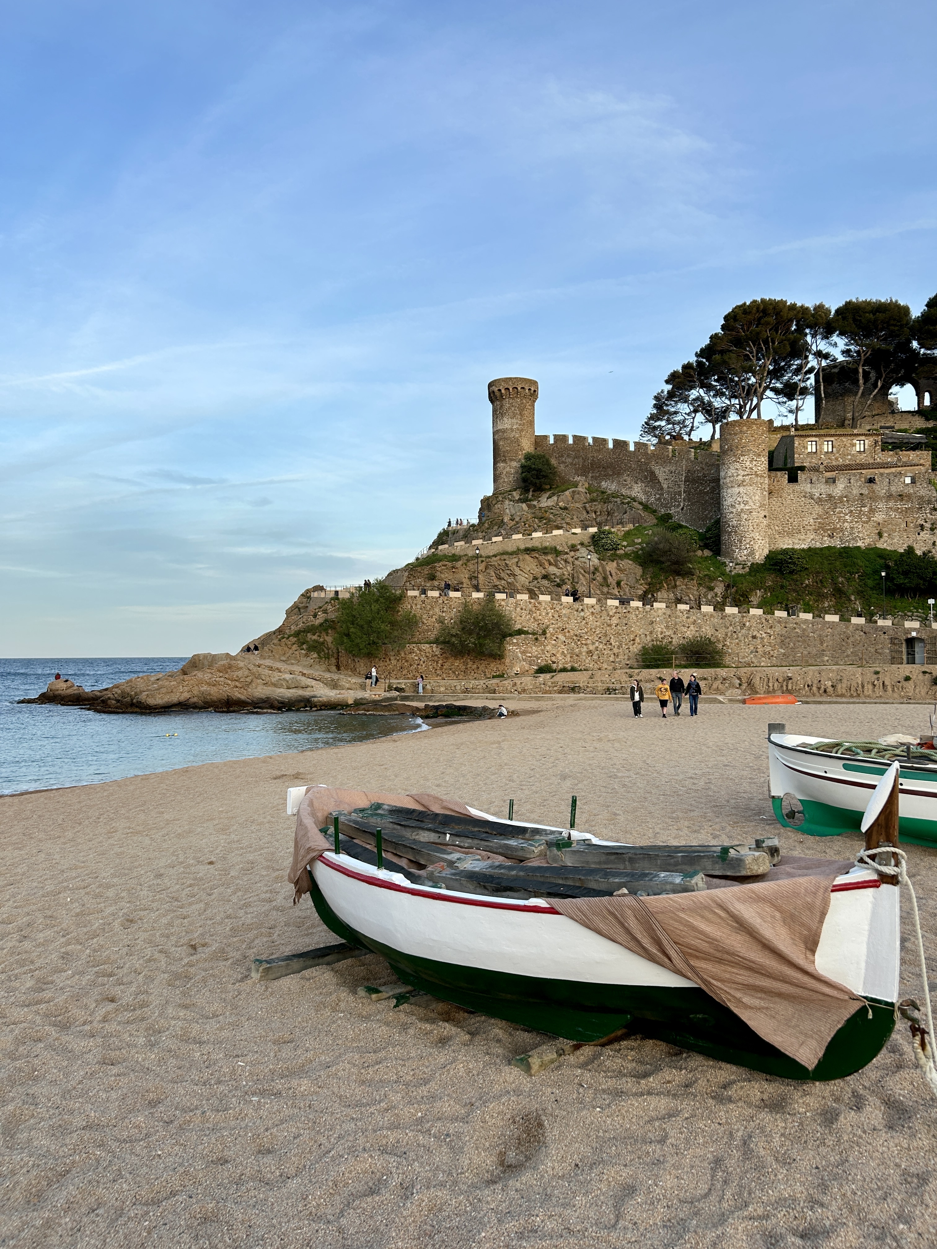 Tossa De Mar