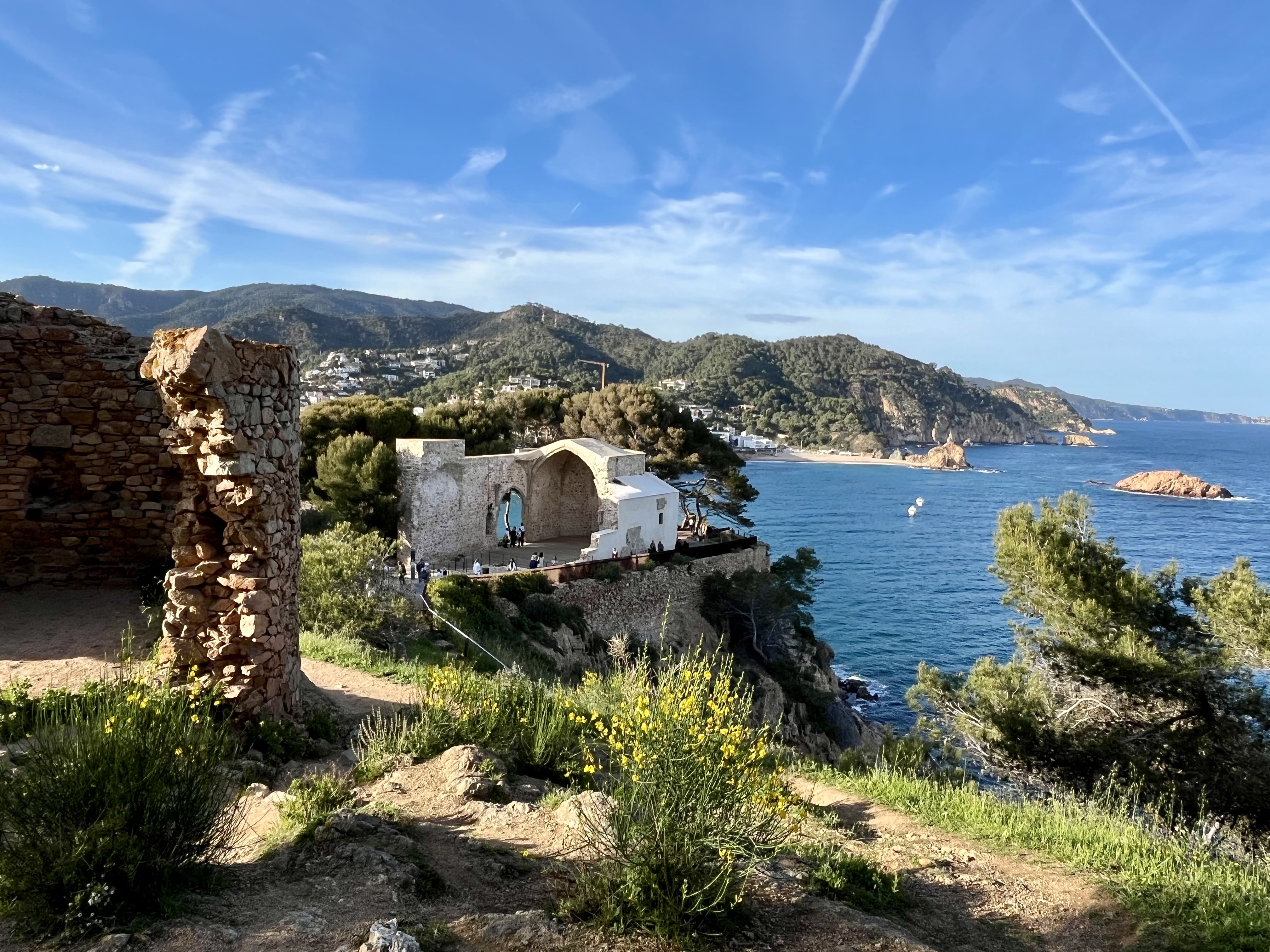 Tossa De Mar