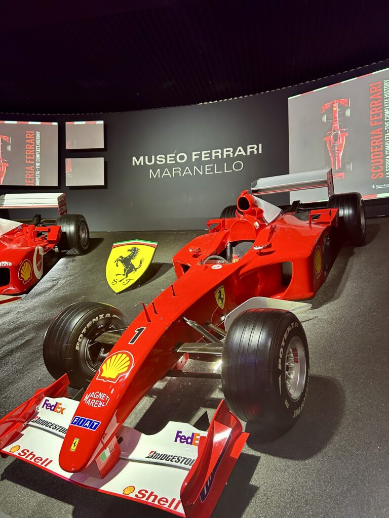 Ferrari Museum