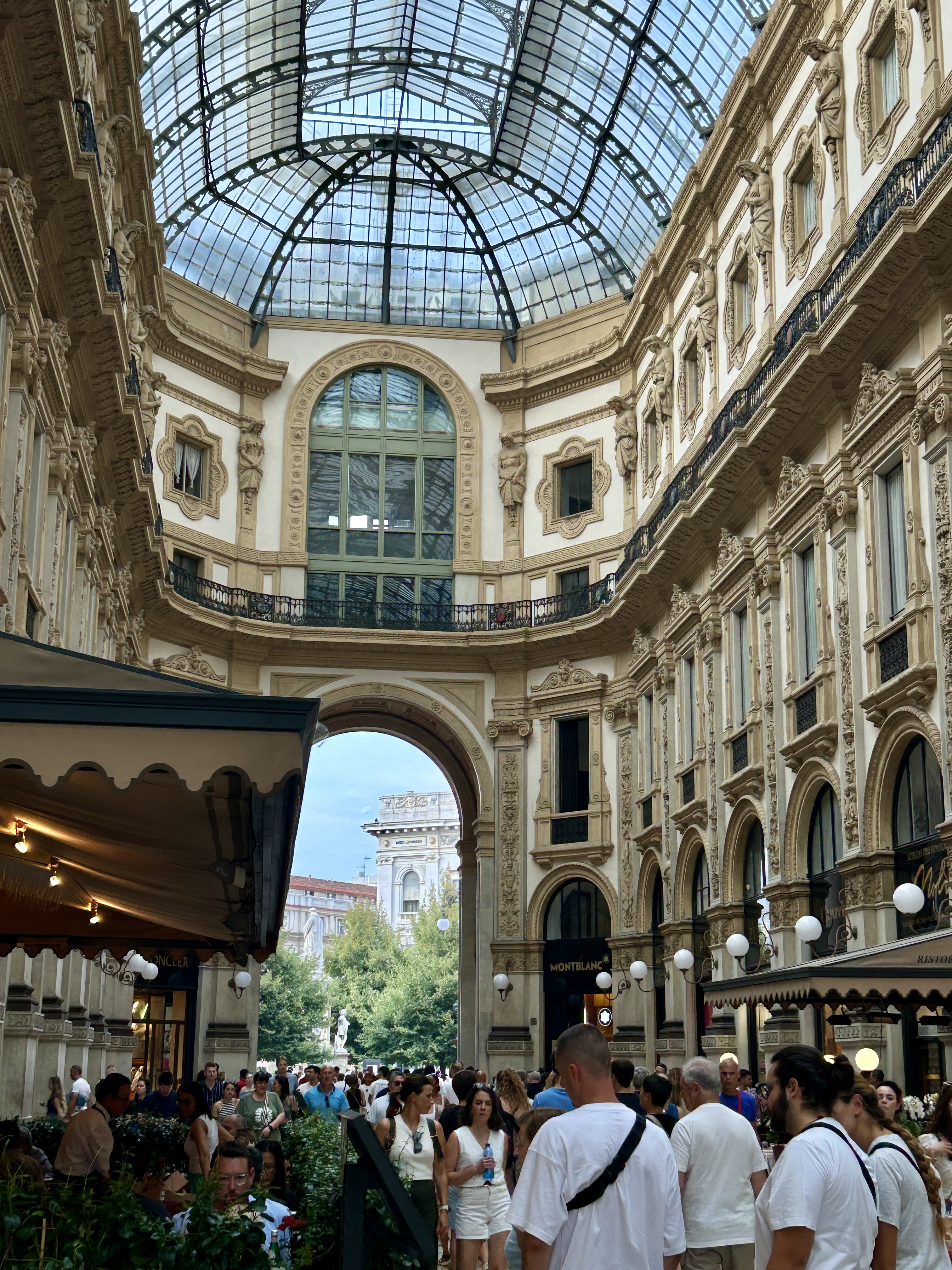 Galleria Vittorio Emanuele II