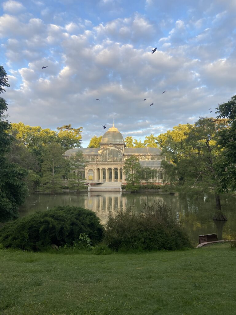 Palacio de Cristal