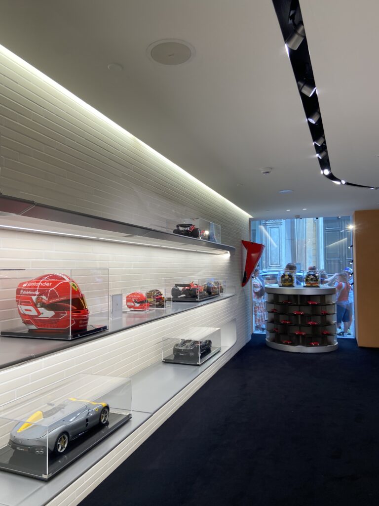 Ferrari Store