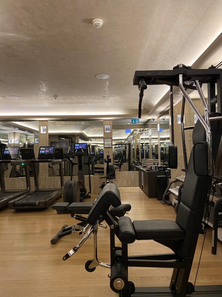 gym