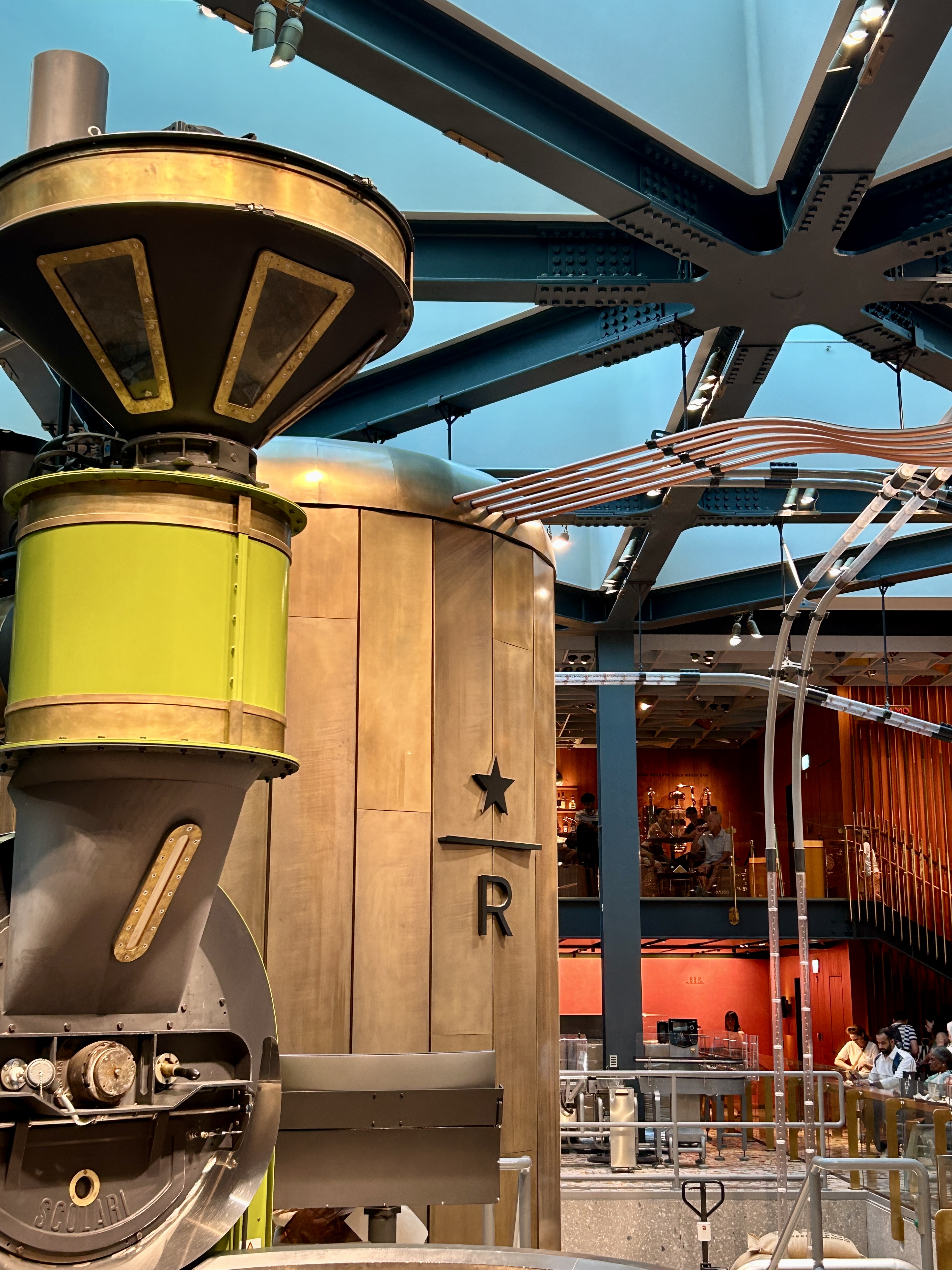 Starbucks Roastery Reserve